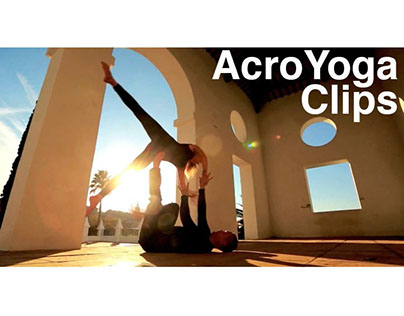 AcroYoga & Yoga Videos