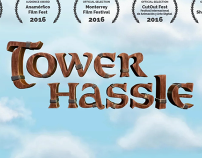 Tower Hassle (Animated Film)