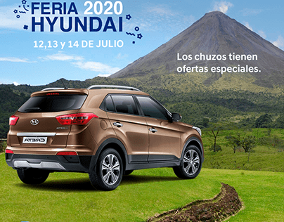 Campaña Hyundai- Universidad Veritas