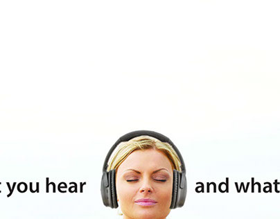 test AD for Bose headphone