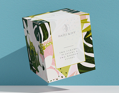 Box Package - Hazel and Ivy