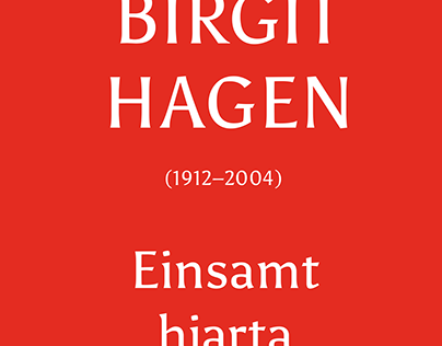 Birgit Hagen – Lonely heart