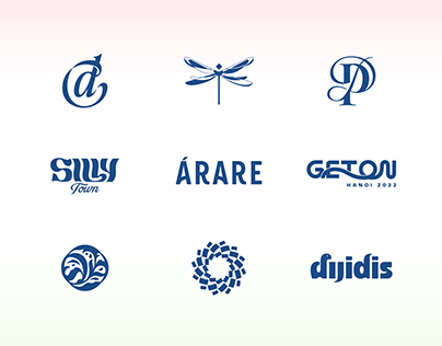 Selected Logos & Marks 2022