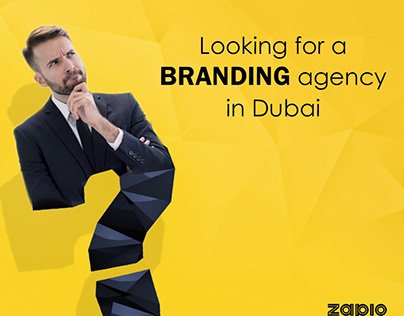 Branding Agency in Dubai