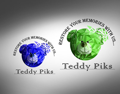 Teddy Piks Logo