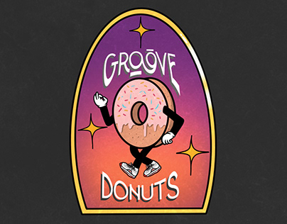 GROOVE DONUTS