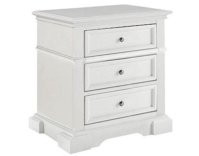 2016 | American Traditional Night Stand Design