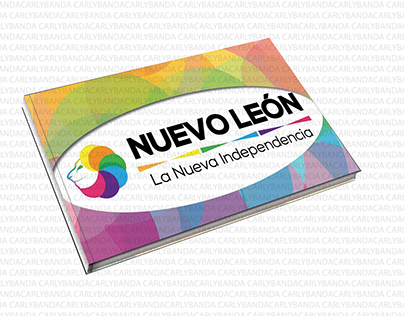 Manual de Identidad Gráfica para Nuevo León (propuesta)