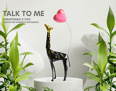 Talk to Me: Giraffes SG X Central DC
