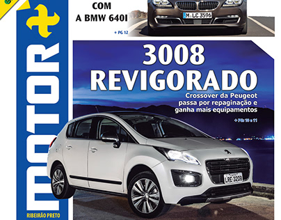 Newspaper: Jornal Motor+