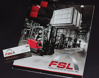Forklifts of St. Louis Brochure