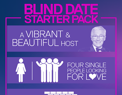 Blind Date Starter Pack