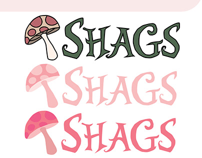 Shags Re-brand