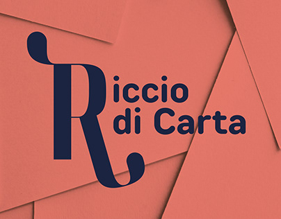 Logo "Riccio di Carta"