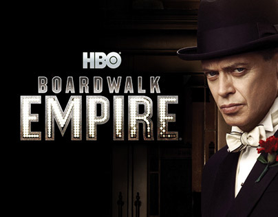 HBO Boardwalk Empire  Microsites and Apps
