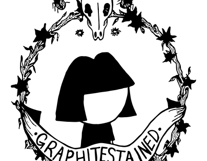 Graphitestained Official Logo