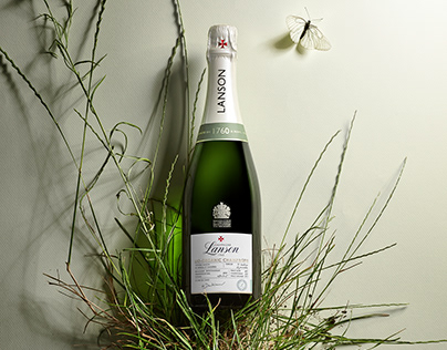 Champagne Lanson Bio-Organic