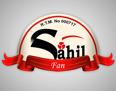Sahil Fan Logo