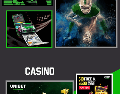 banners for unibet