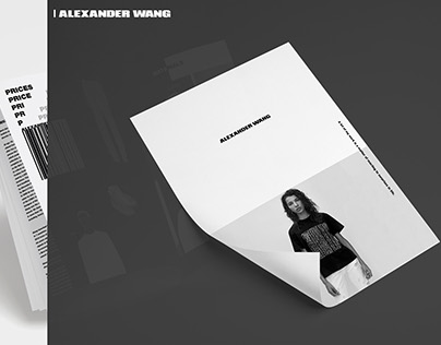 ALEXANDER WANG | Magazine