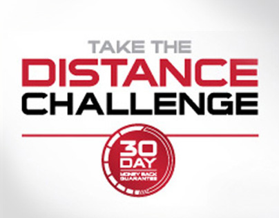 Wilson Staff Distance Challenge