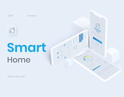 Project thumbnail - Mobile App-Smart Home