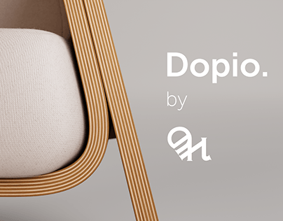 Dopio - Lounge Chair