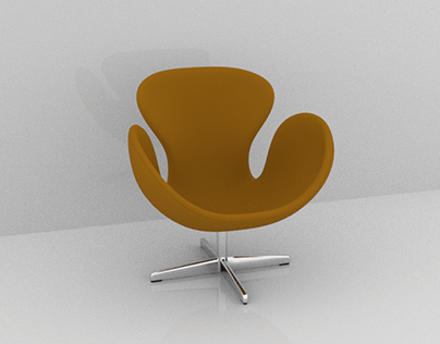 Jacobsen Swan Chair