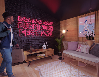 Dragon Mart Furniture Festival