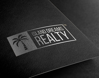Island Dreams Realty Brand by Maxwell Alexander