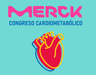 Project thumbnail - MERCK Congreso Cardiometabólico