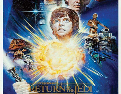 Original Star Wars Posters