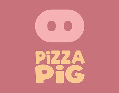 Pizza Pig - Rebranding