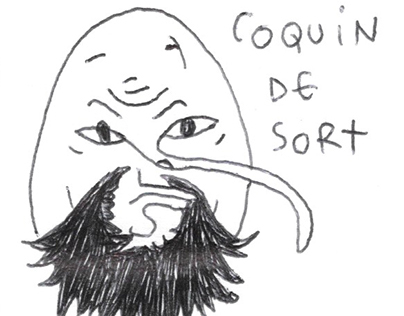 - COQUIN DE SORT -