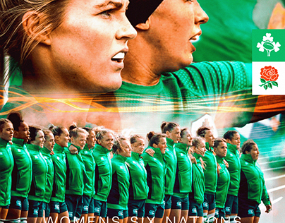 Ireland v England - Womens 6 Nations 23.4.23.