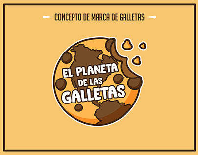El Planeta de las Galletas