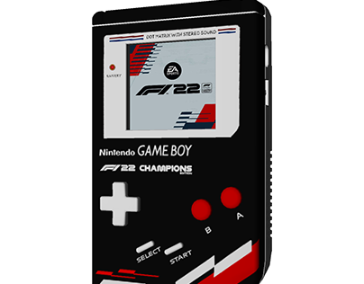 F1 22 Champions Edition | Game Boy (1989)