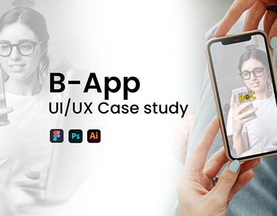 Redesign B-App( BOC Mobile Banking App)