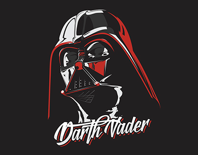 Darth Vader Art