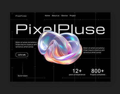 Pixelpluse Web Design