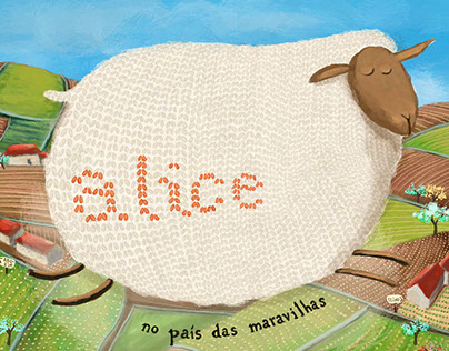 Sheep for Alice