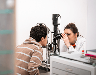 Eye Specialists and Retina Specialists