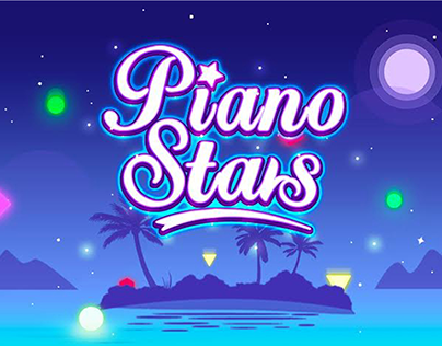 Piano Stars game