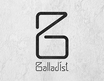 Balladist Identity Design