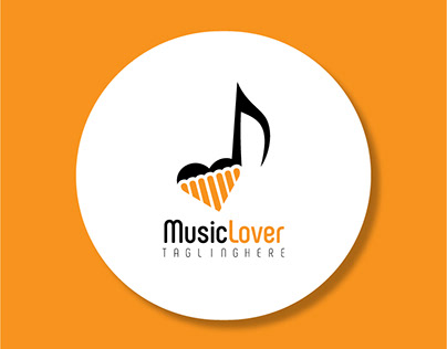 Love music logo