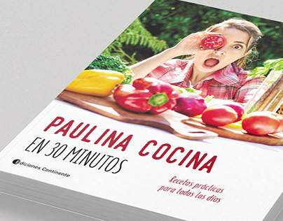 Cookbook Paulina Cocina en 30 minutos