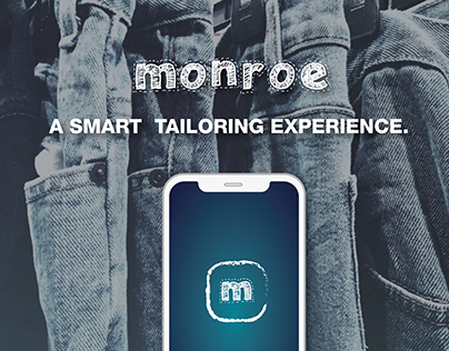 MONROE: AR enabled smart tailoring experience