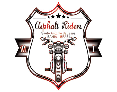 Logo Asphalt Riders