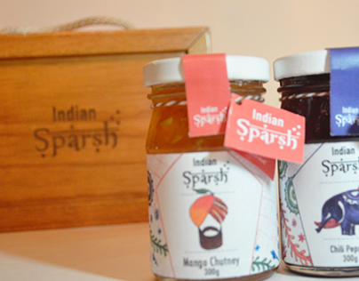 Sparse - Indian Marmalade