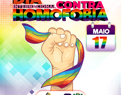 Dia internacional contra homofobia